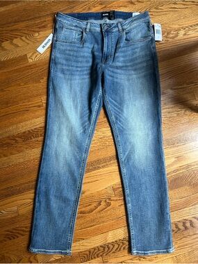 Hudson Jeans Men’s Slim Fit Jeans Blake